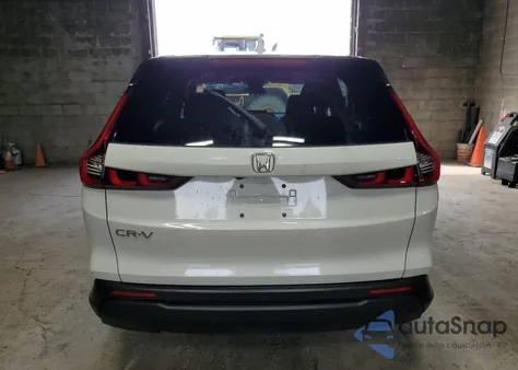 2023 Honda Cr-V Ex from USA, damaged, VIN 2HKRS4H40PH423612